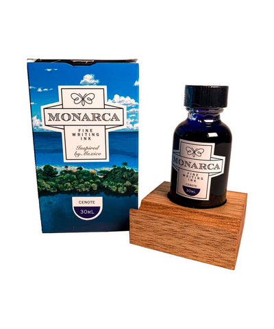 Monarca Fountain Pen Ink - Cenote