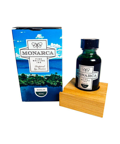 Monarca Fountain Pen Ink - Manglar