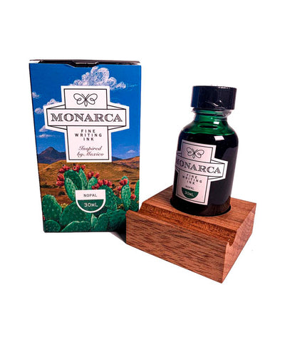 Monarca Fountain Pen Ink - Nopal