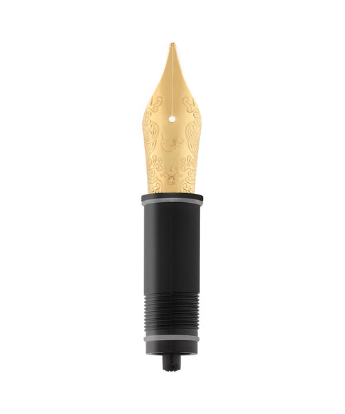 Nahvalur Nib Unit - 14k Gold