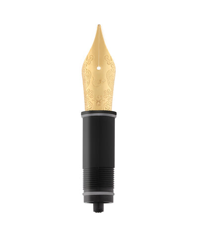 Nahvalur Nib Unit - 14k Gold