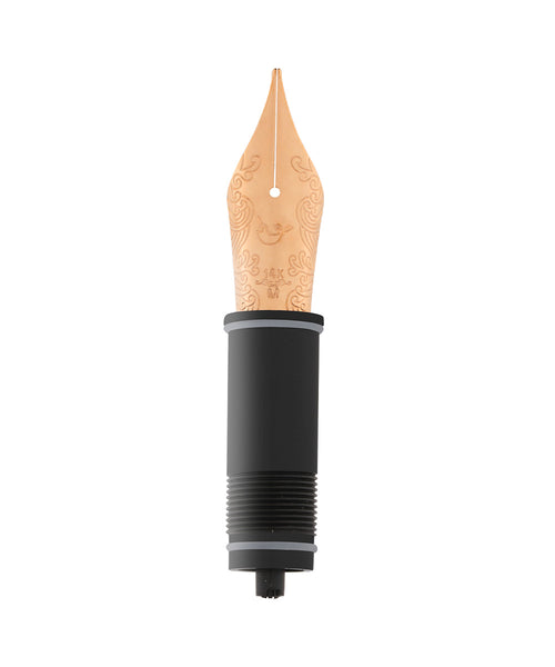 Nahvalur Nib Unit - 14k Rose Gold