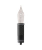 Nahvalur Nib Unit - 14k White Gold