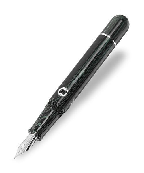 Nahvalur Nautilus Fountain Pen - Chelonia Green