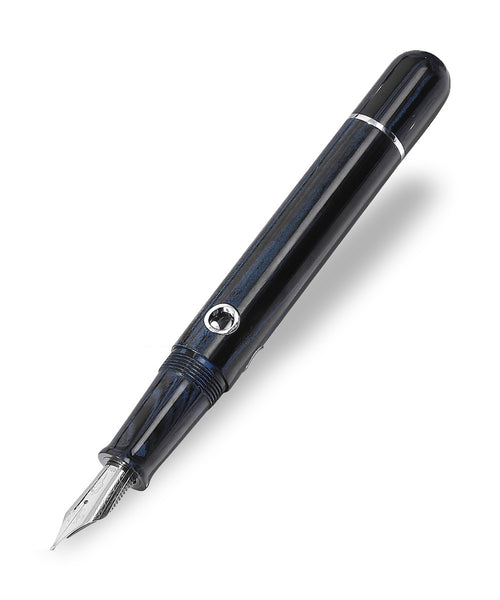 Nahvalur Nautilus Fountain Pen - Maylandia Blue