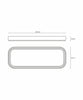 Objectiza Pocketo Small Desk Tidy - Walnut