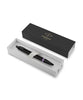 Parker IM Vibrant Rings Ballpoint Pen - Purple