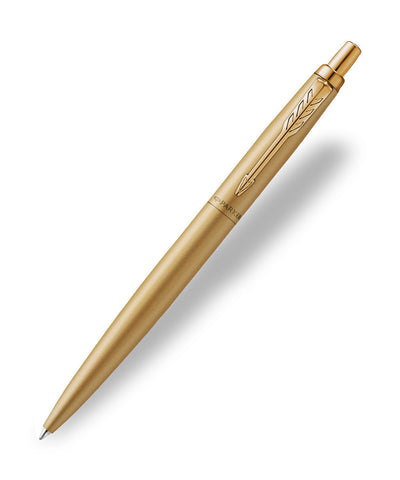 Parker Jotter XL Ballpoint Pen - Mono Gold (Blister Card)