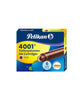 Pelikan 4001 Ink Cartridges - Various Colours