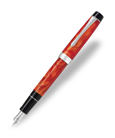 Pilot Custom Heritage SE Fountain Pen - Orange