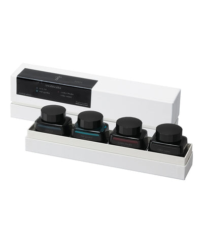 Pilot Iroshizuku 2023 Limited Edition Boxed Ink Set - Yoi
