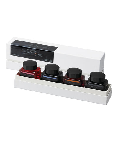 Pilot Iroshizuku 2023 Limited Edition Boxed Ink Set - Yu-Gure