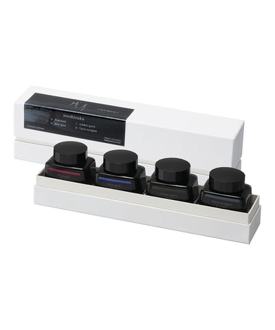Pilot Iroshizuku 2023 Limited Edition Boxed Ink Set - Zan-Getsu