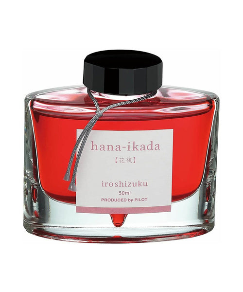 Pilot Iroshizuku Ink - Hana-Ikada (Floating Japanese Cherry Flowers)
