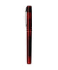 Platinum Prefounte Fountain Pen - Crimson Red