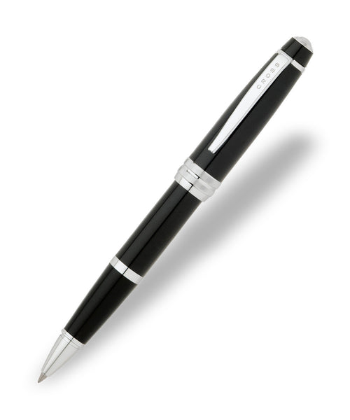Cross Bailey Rollerball Pen - Black Lacquer