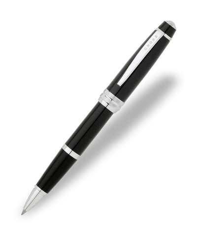 Cross Bailey Rollerball Pen - Black Lacquer
