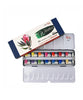 Rosa Gallery Watercolour Paints - Botanical Set of 14