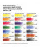 Rosa Gallery Watercolour Paints - Classic Set of 21