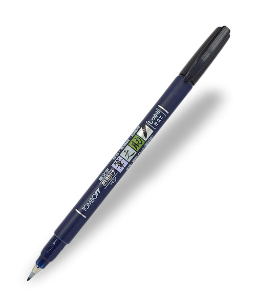 Tombow Fudenosuke Brush Pen