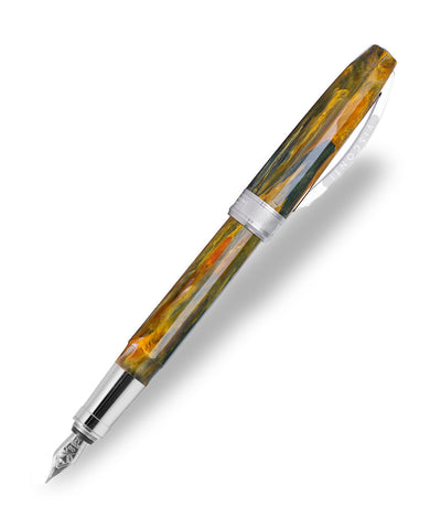 Visconti Van Gogh Fountain Pen - Café Terrace