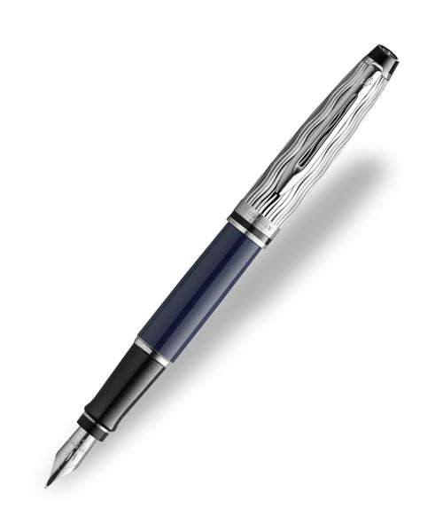 Waterman Expert Fountain Pen - L'Essence du Bleu