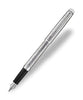 Waterman Hémisphère Fountain Pen - Deluxe Cracked Ice