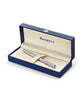 Waterman Hémisphère Fountain Pen - Deluxe Cracked Ice