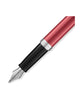 Waterman Hémisphère Fountain Pen - Coral Pink