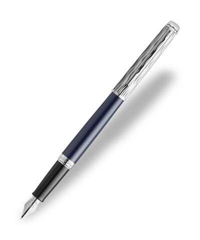 Waterman Hémisphère Fountain Pen - L'Essence du Bleu