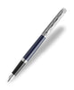Waterman Hémisphère Fountain Pen - L'Essence du Bleu