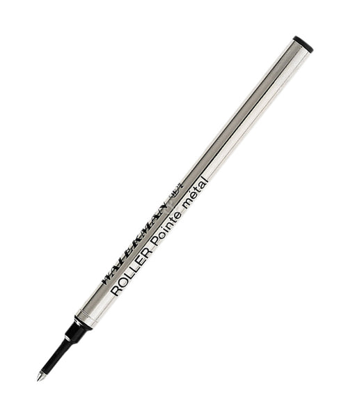 Waterman Rollerball Pen Refill - Various Colours
