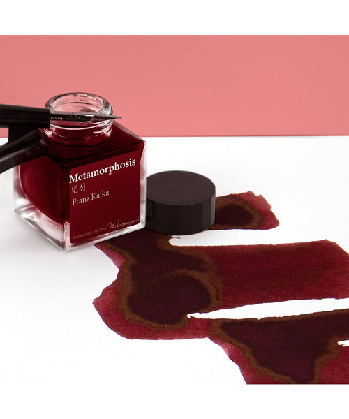 Wearingeul Fountain Pen Ink - Metamorphosis