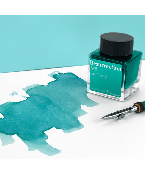 Wearingeul Fountain Pen Ink - Resurrection