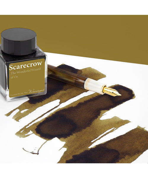 Wearingeul Fountain Pen Ink - Scarecrow