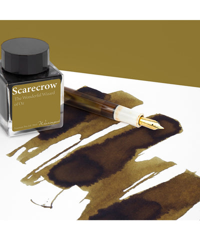 Wearingeul Fountain Pen Ink - Scarecrow