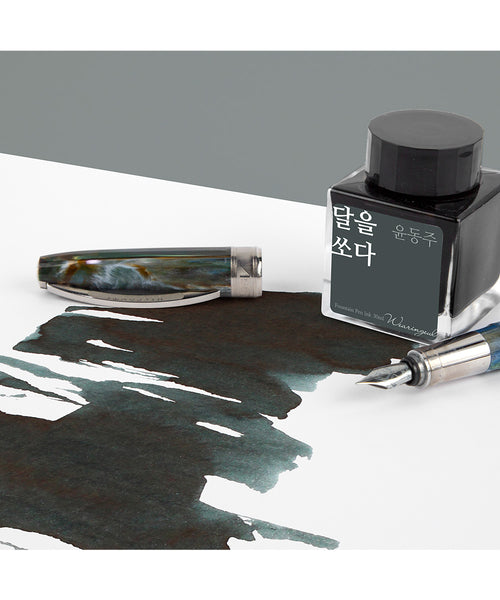 Wearingeul Fountain Pen Ink - Shoot The Moon